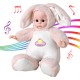 42cm/16'' Plush Doll, Electric Plush Interactive Stuffed Toy, Party Favor Talking Blink Simulating Sound Educational Plush Toy For Kids 3+ 42cm/16'' Plush Doll, Electric Plush Interactive Stuffed Toy, Party Favor Talking Blink Simulating Sound Educational Plush Toy For Kids 3+