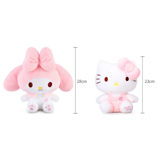 Aoger Aegean Melody Pink Cute Plush Doll Girlfriend Birthday Gift Aoger Aegean Melody Pink Cute Plush Doll Girlfriend Birthday Gift