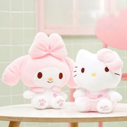 Cute Simulated Husky Doll Plush Toy,  Stuffed Animal Adorable Gifts For Kids Children