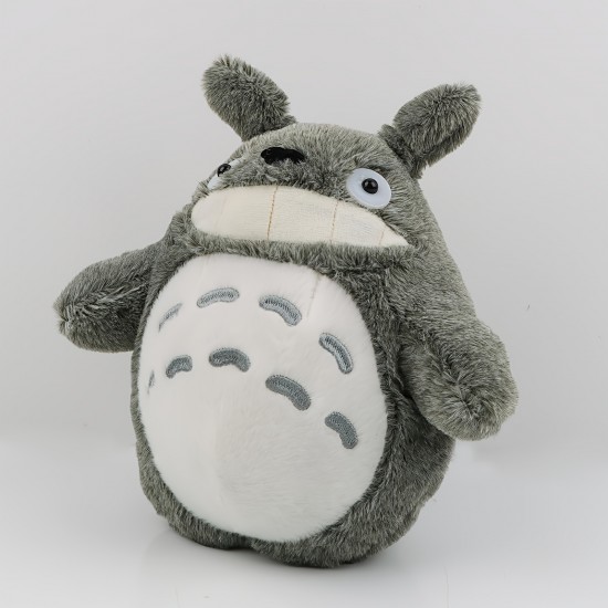 9inch HeightTotoro Plush Toy Cute Japanese Anime Doll Cat Pillow Toys For Children Kids Birthday Christmas Gift 9inch HeightTotoro Plush Toy Cute Japanese Anime Doll Cat Pillow Toys For Children Kids Birthday Christmas Gift