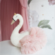 Children's Hot Selling Creative Simulation Swan Doll, Children's Companion Doll Toy, Great Gifts For Boys Girls Children's Hot Selling Creative Simulation Swan Doll, Children's Companion Doll Toy, Great Gifts For Boys Girls