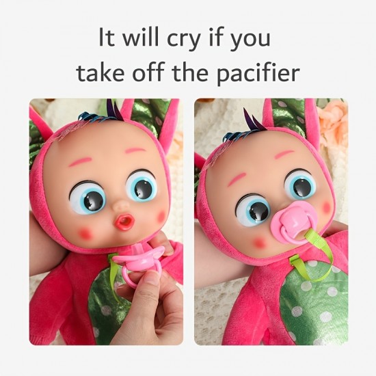 A Singing, Crying, Walking Doll, Cute Doll For Baby Girl, Music Doll For Children Baby A Singing, Crying, Walking Doll, Cute Doll For Baby Girl, Music Doll For Children Baby