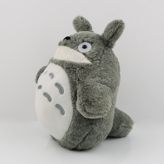 9inch HeightTotoro Plush Toy Cute Japanese Anime Doll Cat Pillow Toys For Children Kids Birthday Christmas Gift 9inch HeightTotoro Plush Toy Cute Japanese Anime Doll Cat Pillow Toys For Children Kids Birthday Christmas Gift