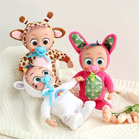 A Singing, Crying, Walking Doll, Cute Doll For Baby Girl, Music Doll For Children Baby A Singing, Crying, Walking Doll, Cute Doll For Baby Girl, Music Doll For Children Baby